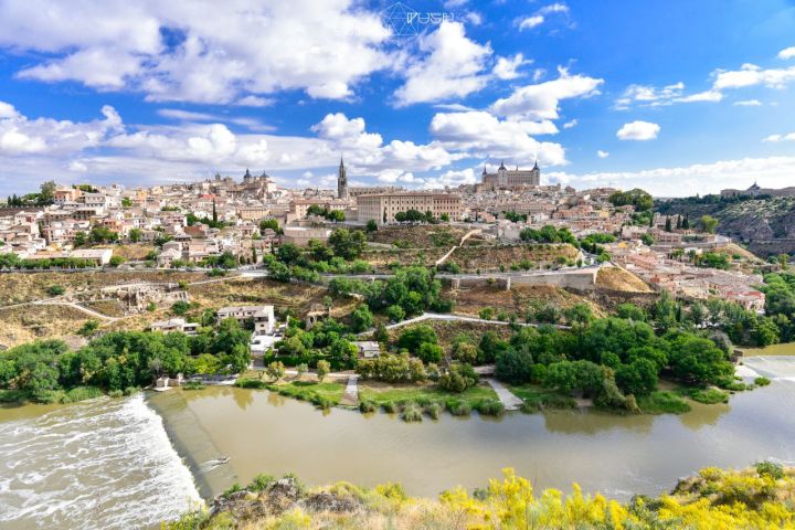 【西班牙】世紀古城托雷多 Toledo 自由行-交通、美食資訊總整理