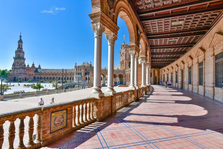 【西班牙】自由行看這裡！14天自助旅行 – 機票、交通、住宿、花費、行程規劃懶人包