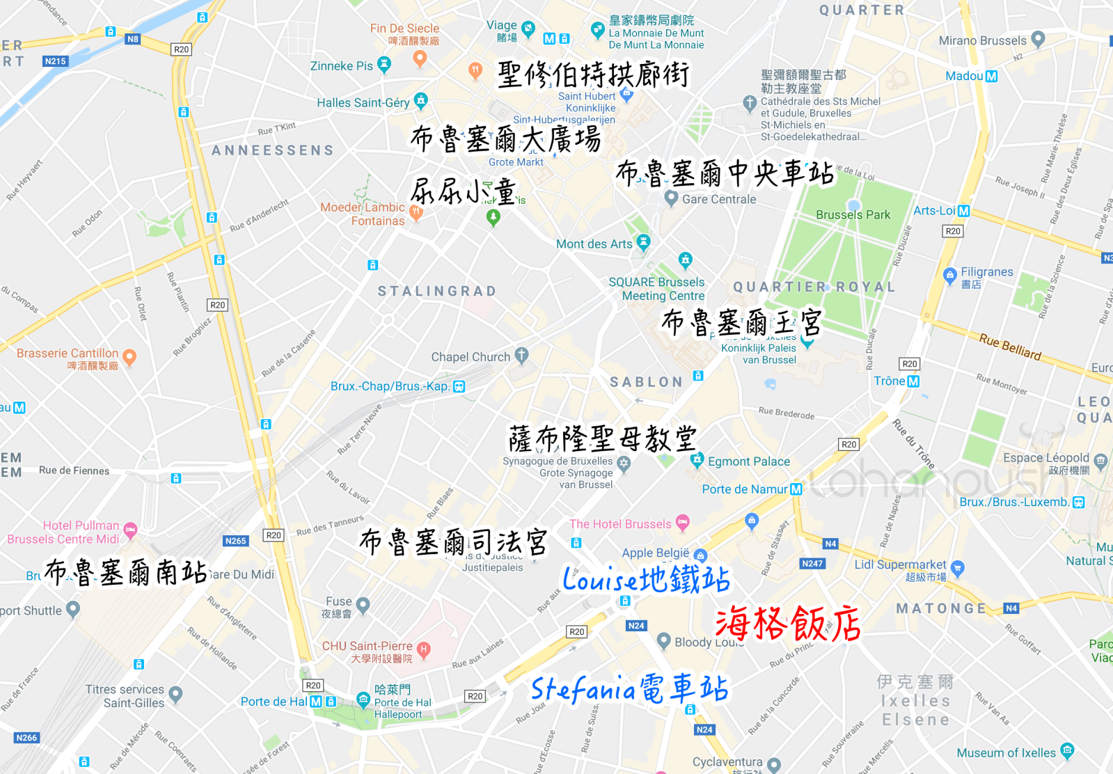 2019 比利時布魯院爾景點地圖.png